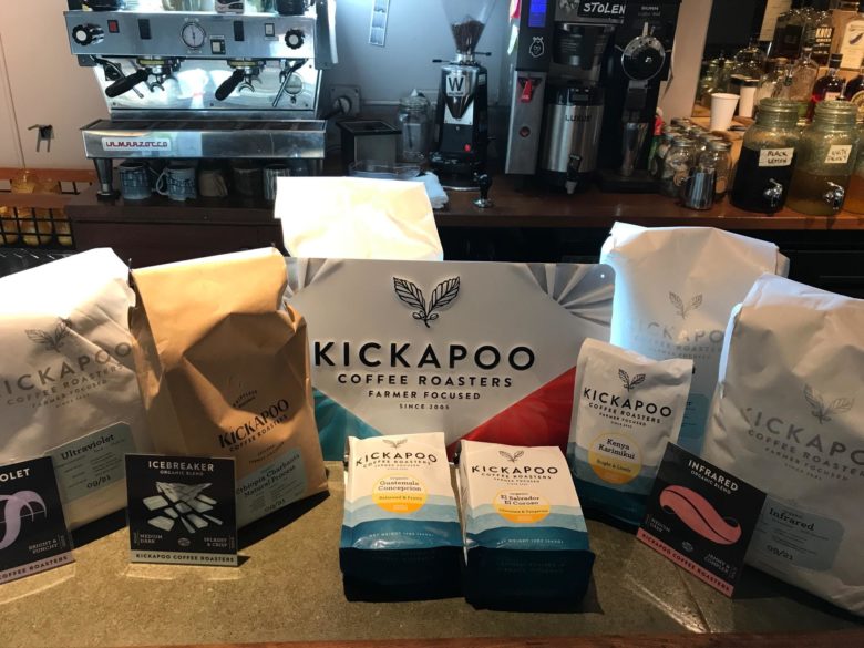 Kickapoo Coffee Now At The Long Room Long Room Chicago