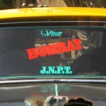 Bombay taxi